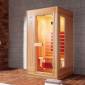 sauna infrarouge 2 à 3 places ankara